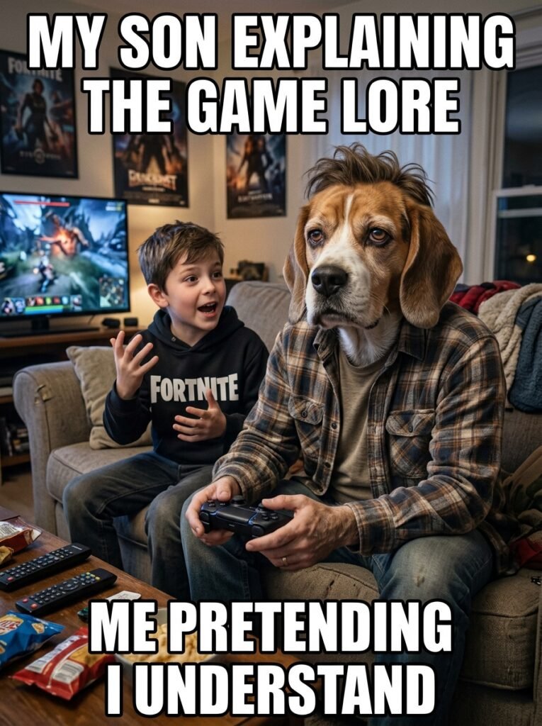 Heartwarming and Funny Fathers Day Son and Father Memes 6 Heartwarming and Funny Fathers Day Son and Father Memes -