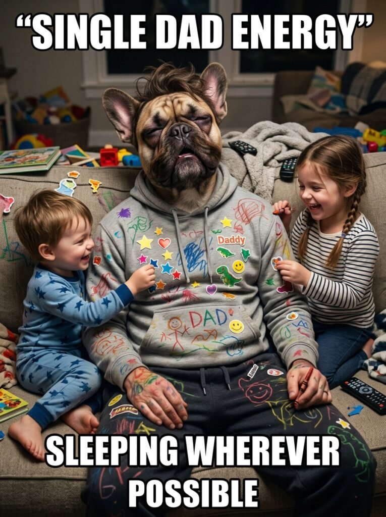 Relatable Fathers Day Single Dad Memes Full of Love and Laughter 3 Relatable Fathers Day Single Dad Memes Full of Love and Laughter -