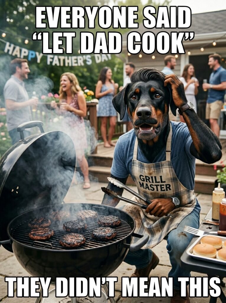 Viral Fathers Day Memes That Are Taking Over the Internet This Year -