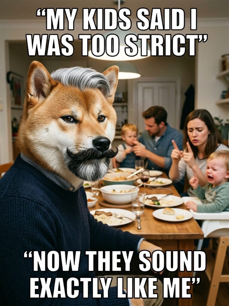 Funny Fathers Day Grandpa and Father Memes That Hit Every Generation -