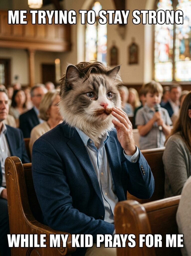 Christian Fathers Day Memes That Are Funny, Clean, and Relatable 5 Christian Fathers Day Memes That Are Funny, Clean, and Relatable -