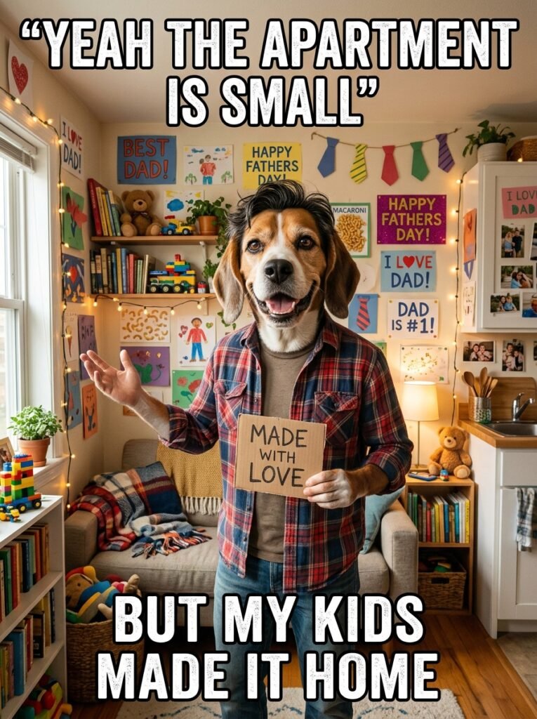 Funny Fathers Day Divorced Dad Memes With Real-Life Humor 5 Funny Fathers Day Divorced Dad Memes With Real-Life Humor -