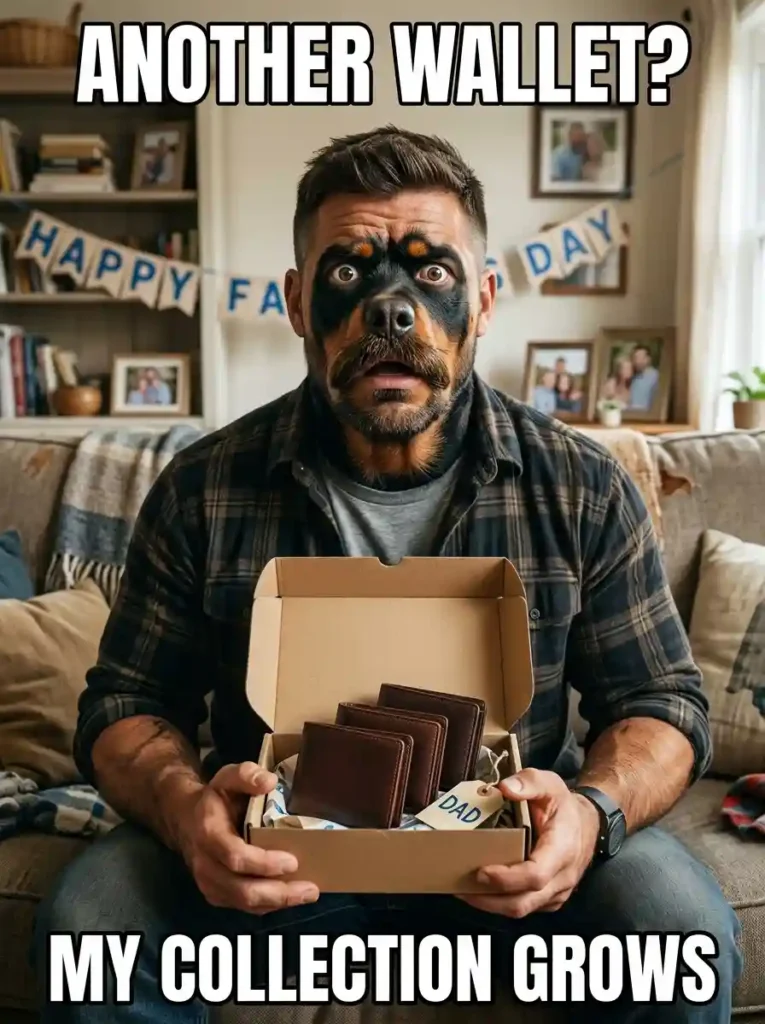 Fathers Day Last-Minute Gift Memes That Every Forgetful Kid Will Relate To 😂🎁 -