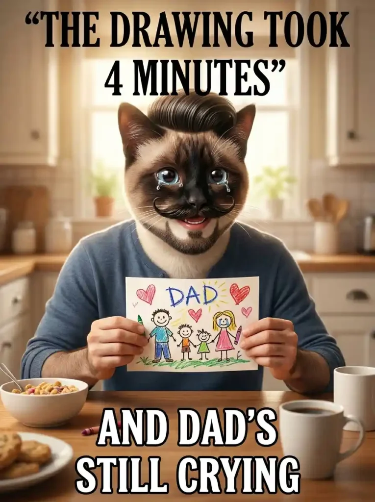 Fathers Day Last-Minute Gift Memes That Every Forgetful Kid Will Relate To 😂🎁 -