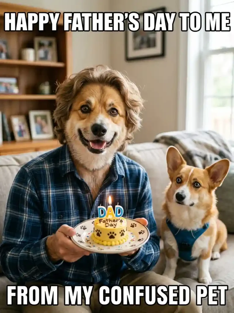 Best Fathers Day Pet Dad Memes for Dog Dads and Cat Dads πΆππ± 10 Best Fathers Day Pet Dad Memes for Dog Dads and Cat Dads πΆππ± -