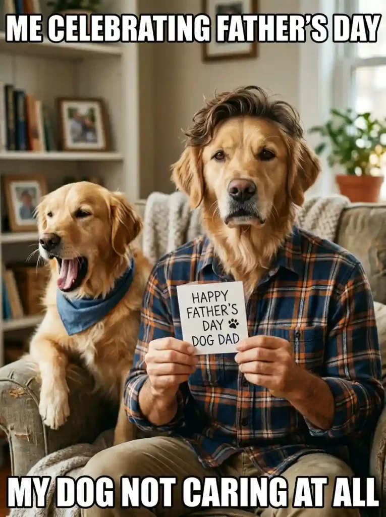 Best Fathers Day Pet Dad Memes for Dog Dads and Cat Dads πΆππ± 2 Best Fathers Day Pet Dad Memes for Dog Dads and Cat Dads πΆππ± -