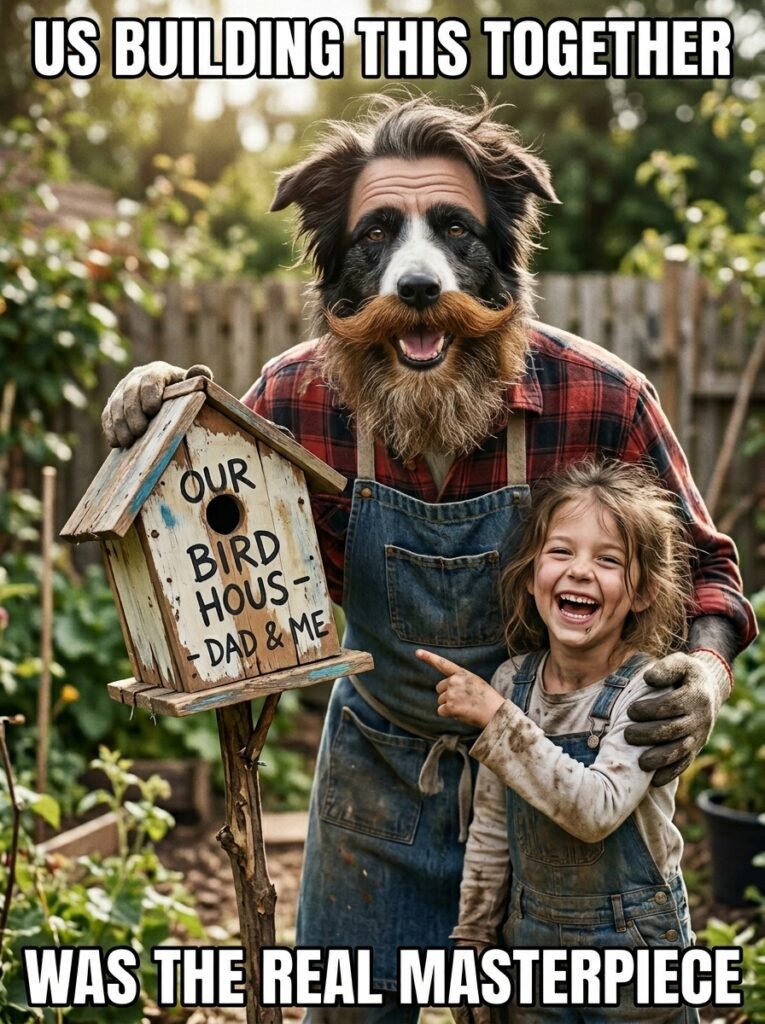Sweet and Funny Fathers Day Daughter and Father Memes -
