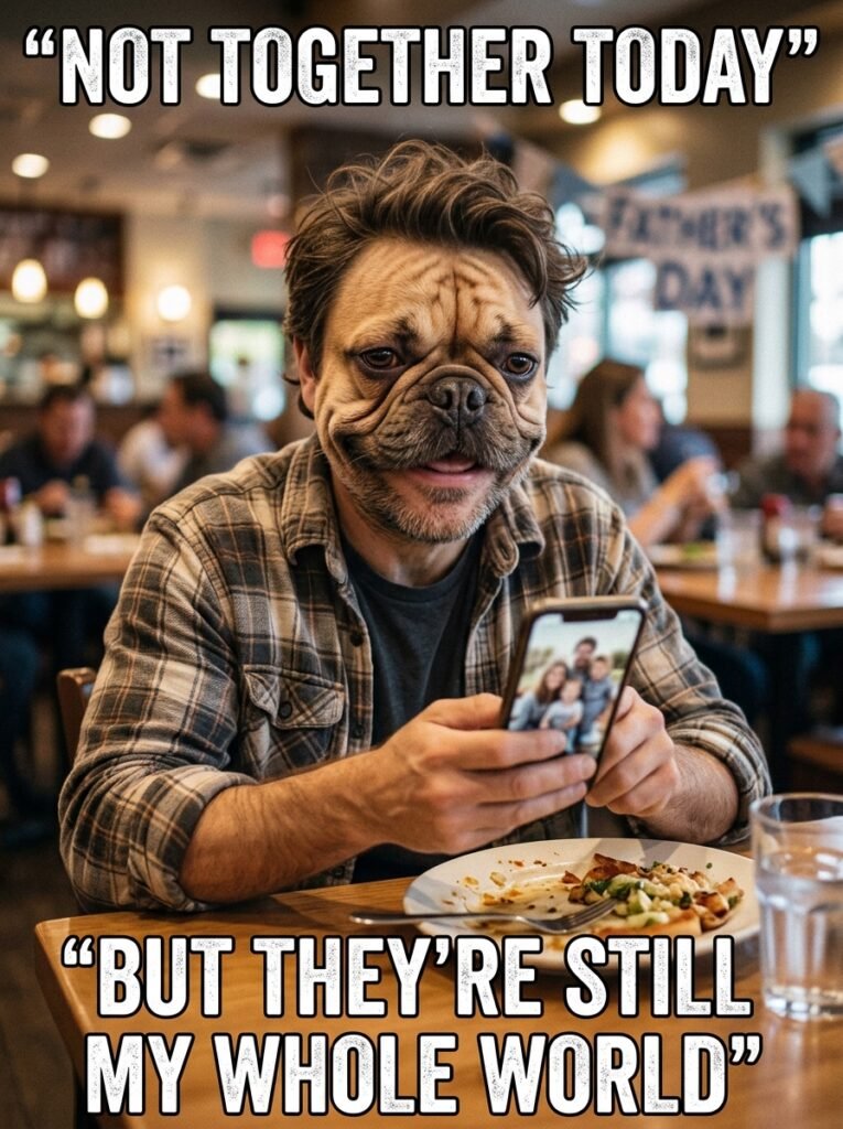 Emotional and Funny Fathers Day Long-Distance Dad Memes -