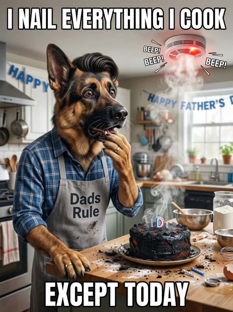 Viral Fathers Day Memes That Are Taking Over the Internet This Year -
