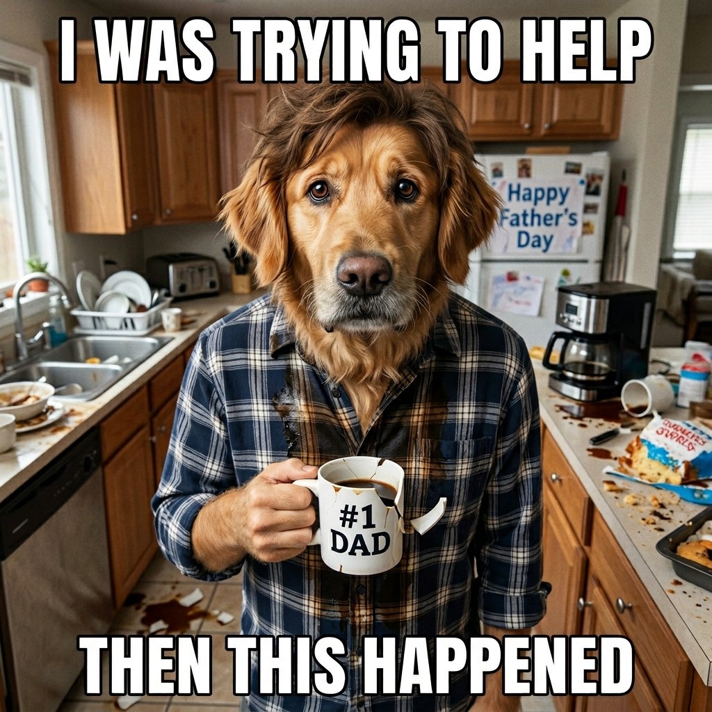 Viral Fathers Day Memes That Are Taking Over the Internet This Year -