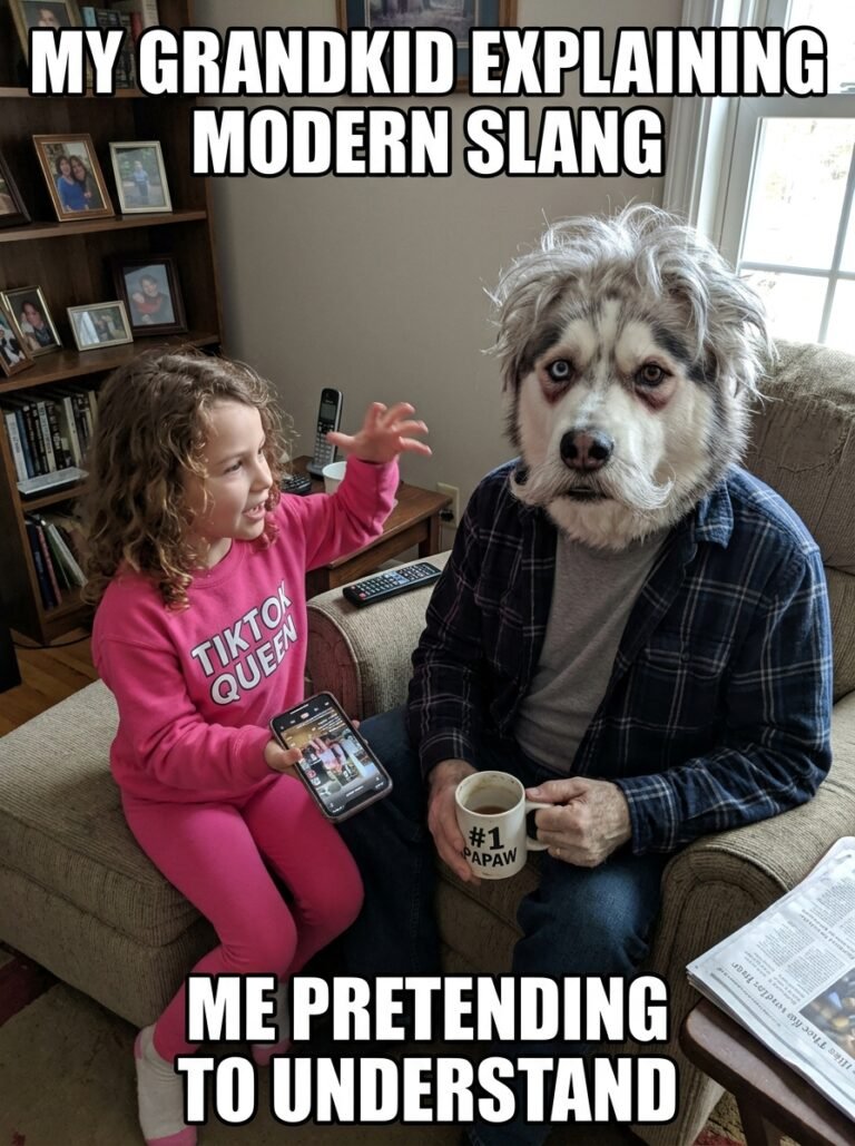 Funny Fathers Day Grandpa and Father Memes That Hit Every Generation