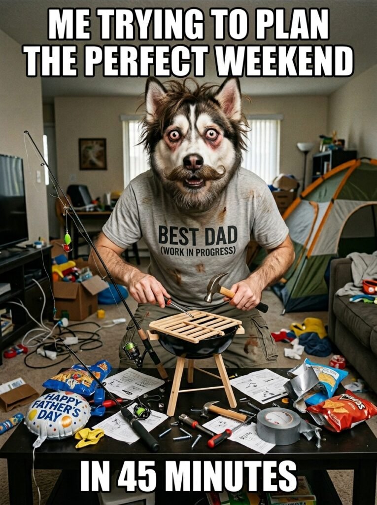 Funny Fathers Day Divorced Dad Memes With Real-Life Humor 6 Funny Fathers Day Divorced Dad Memes With Real-Life Humor -