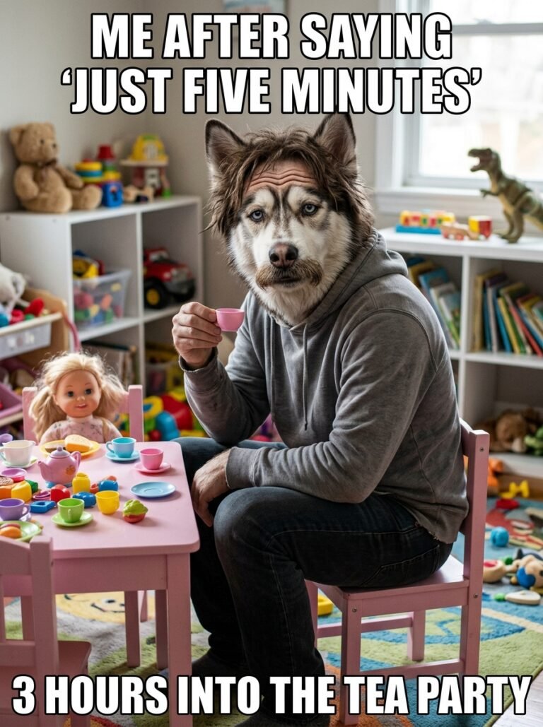 First Fathers Day Memes for New Dads That Are Adorable and Funny