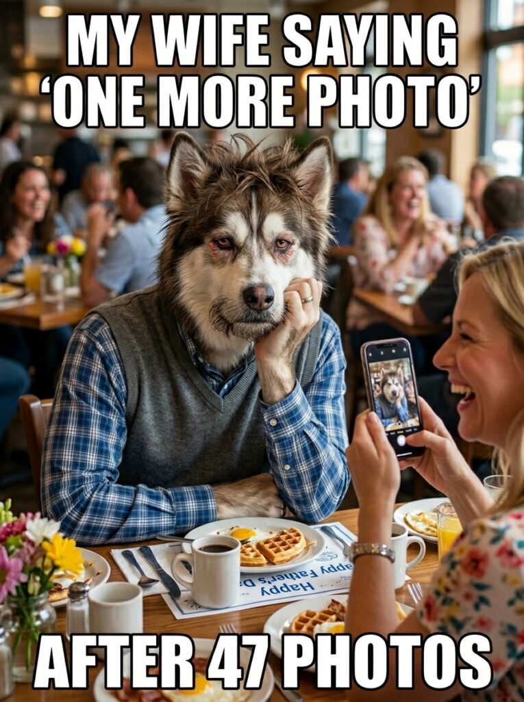 Funny Wife and Father Fathers Day Memes Every Married Couple Gets 8 Funny Wife and Father Fathers Day Memes Every Married Couple Gets -