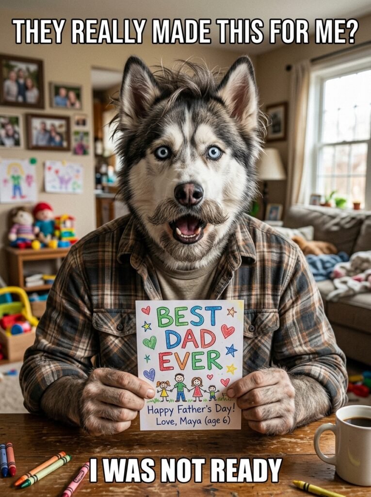 Viral Fathers Day Memes That Are Taking Over the Internet This Year -
