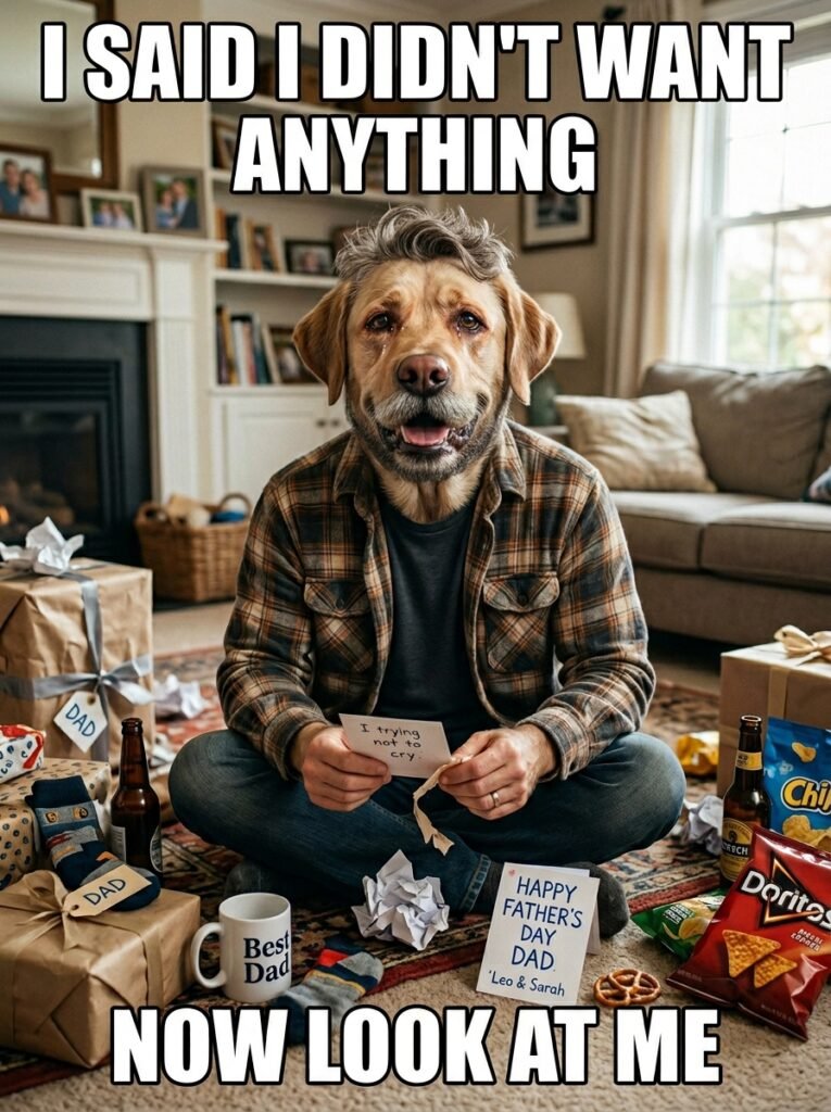 Viral Fathers Day Memes That Are Taking Over the Internet This Year -