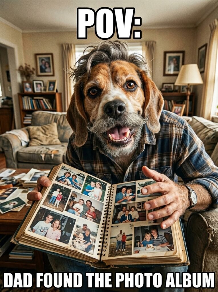 POV Fathers Day Memes That Are Way Too Accurate -