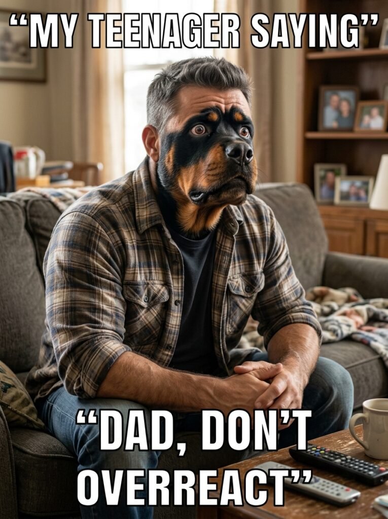 Funny Fathers Day Dad and Teenage Kids Memes That Feel Too Real 6 Funny Fathers Day Dad and Teenage Kids Memes That Feel Too Real -