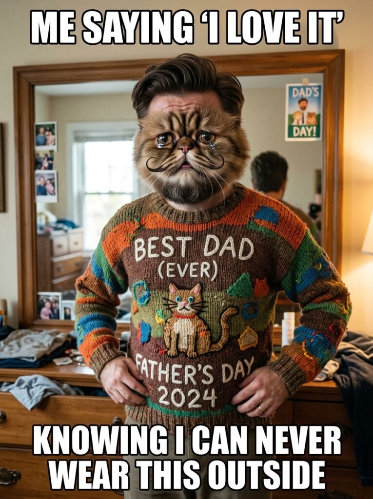 Fathers Day Gift Fail Memes That Will Make You Laugh Out Loud -
