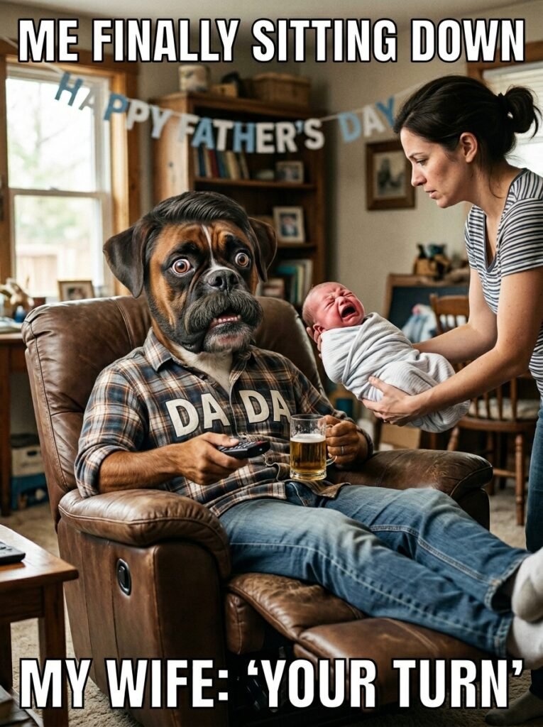 Funny Wife and Father Fathers Day Memes Every Married Couple Gets 6 Funny Wife and Father Fathers Day Memes Every Married Couple Gets -