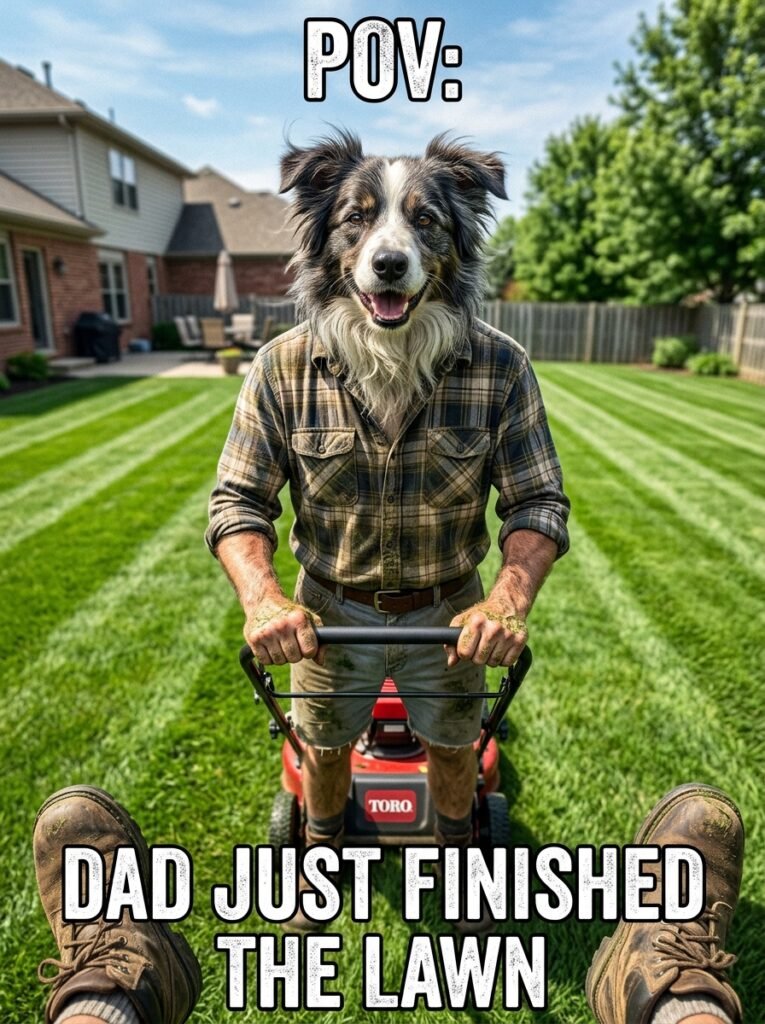 POV Fathers Day Memes That Are Way Too Accurate -