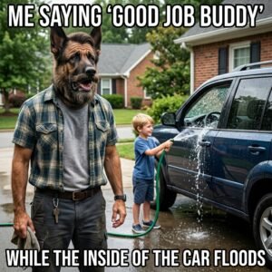 Heartwarming and Funny Fathers Day Son and Father Memes -