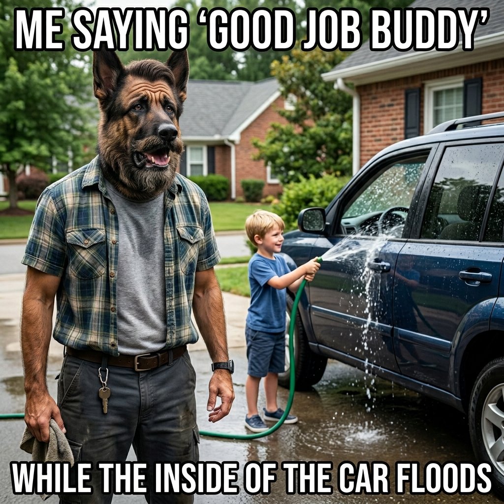 Heartwarming and Funny Fathers Day Son and Father Memes 8 Heartwarming and Funny Fathers Day Son and Father Memes -