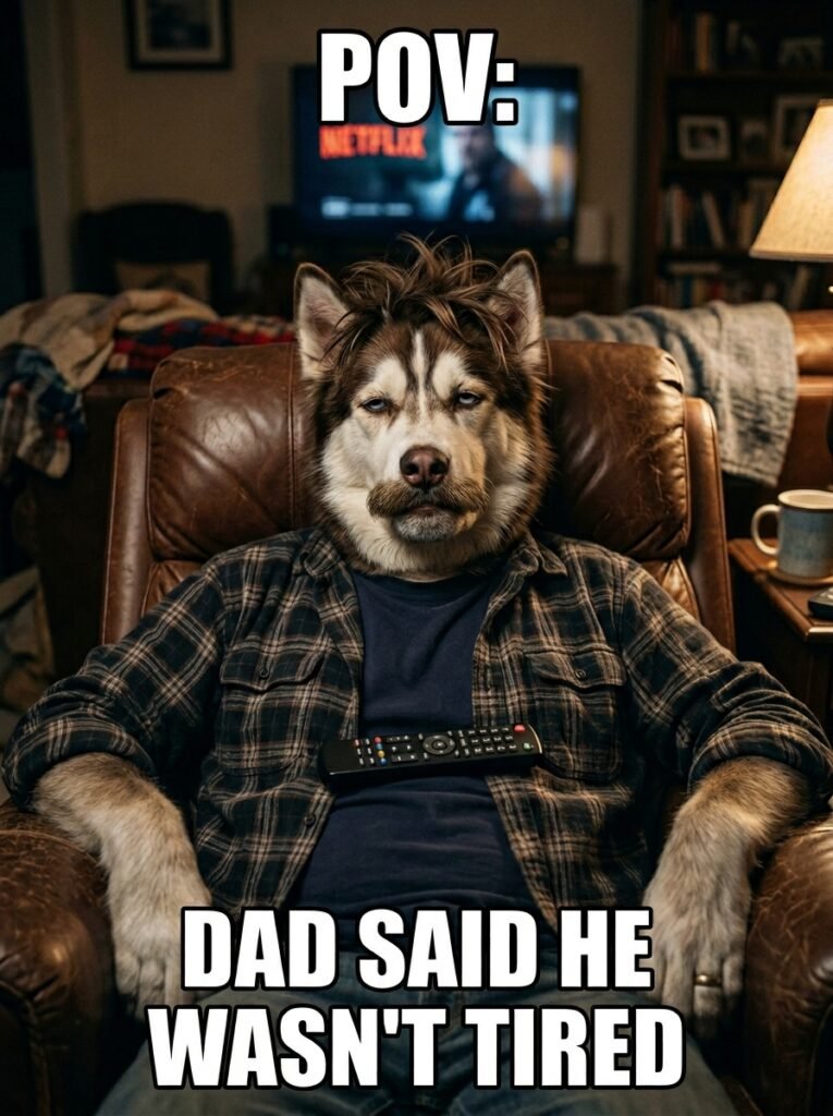 POV Fathers Day Memes That Are Way Too Accurate -