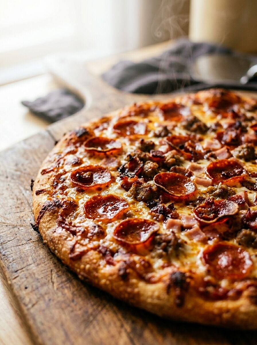 9 Clever DIY Father's Day Pizza Ideas for Family Fun 1 9 Clever DIY Father's Day Pizza Ideas for Family Fun -