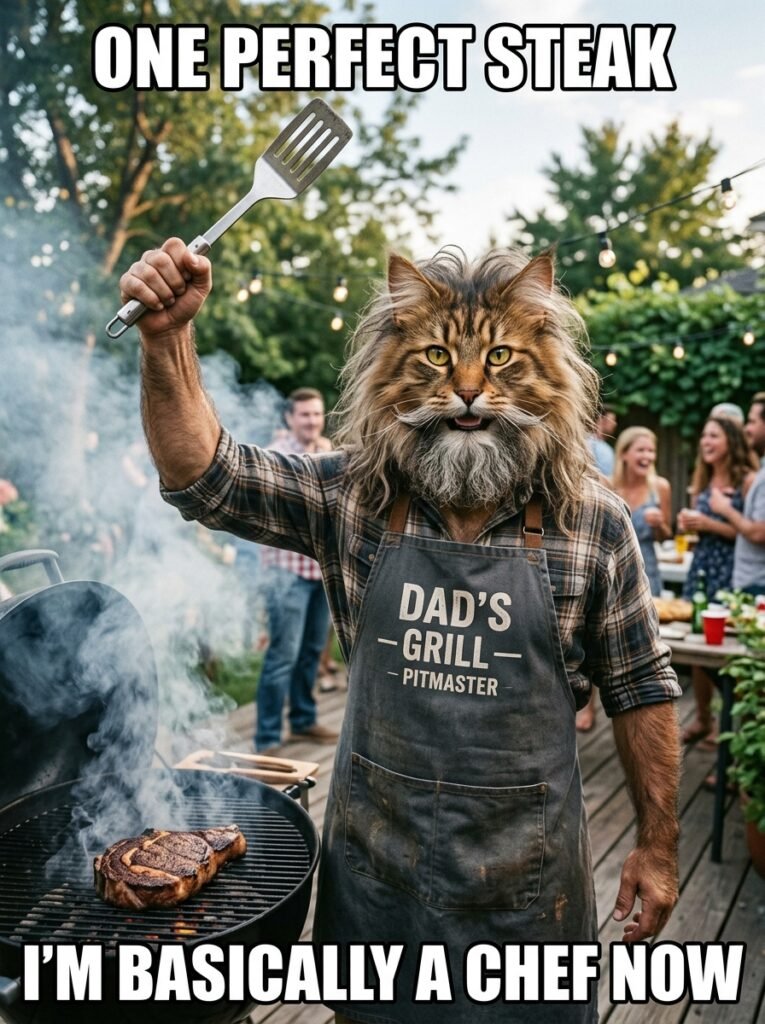 Viral Fathers Day Memes That Are Taking Over the Internet This Year -