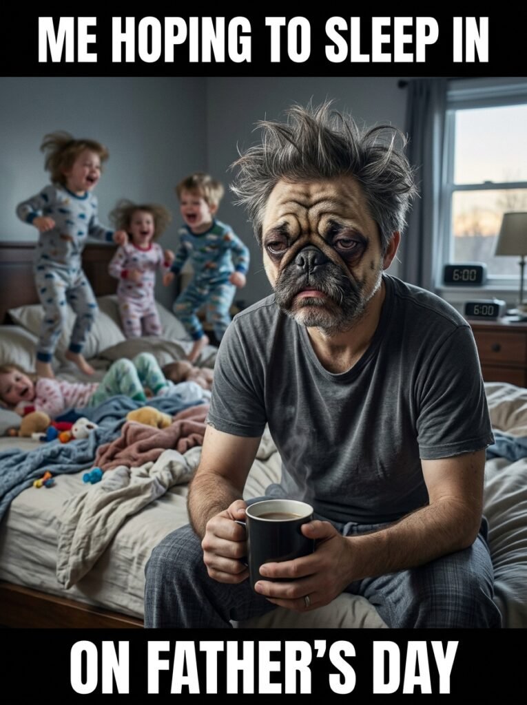 Viral Fathers Day Memes That Are Taking Over the Internet This Year -