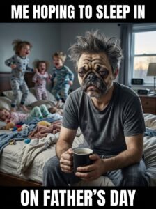 Funny Wife and Father Fathers Day Memes Every Married Couple Gets -