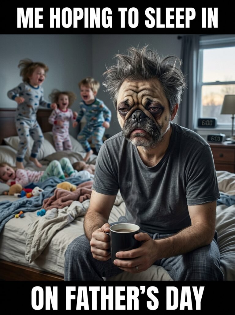 Funny Wife and Father Fathers Day Memes Every Married Couple Gets