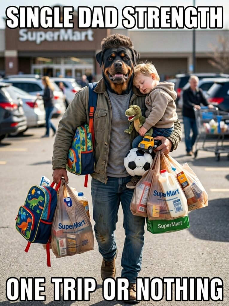 Relatable Fathers Day Single Dad Memes Full of Love and Laughter 5 Relatable Fathers Day Single Dad Memes Full of Love and Laughter -