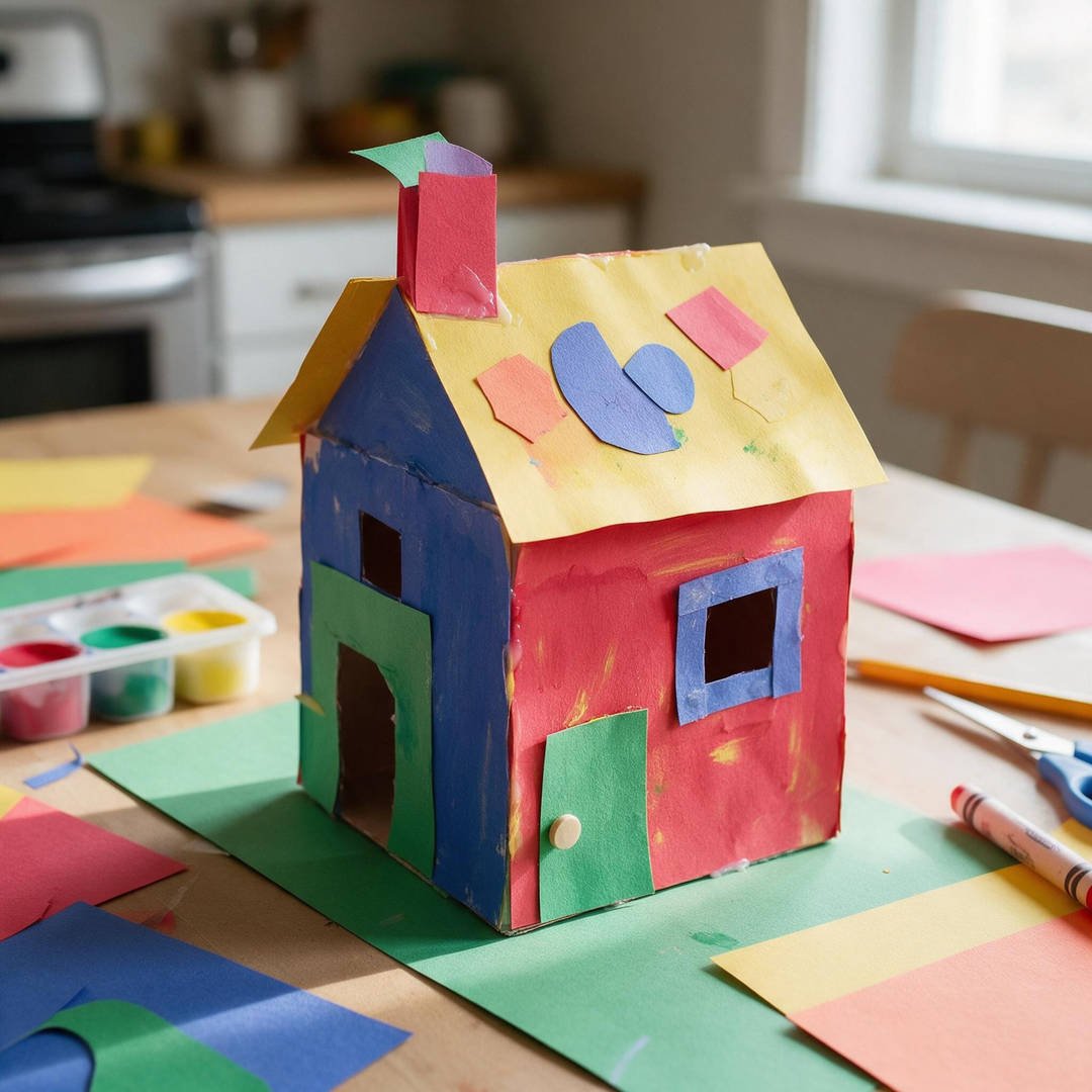 10 Spooky Halloween Science Crafts for Kids (STEM Fun!) 2 Self-Inflating Jack-O'-Lantern Balloon Ghost