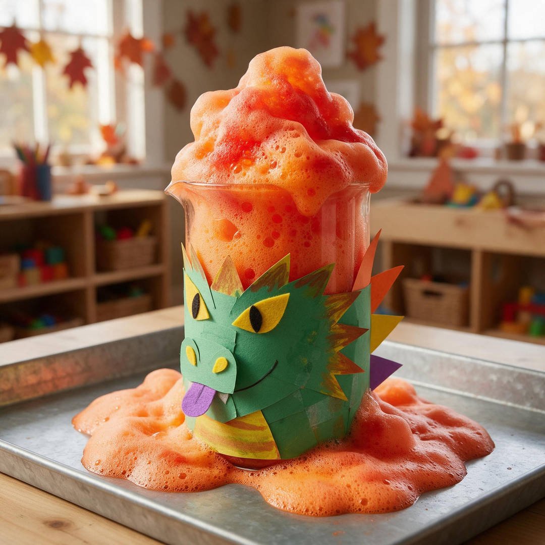 10 Kid-Safe DIY Potion Making Recipes for Halloween Fun 3 Bubbling Dragon