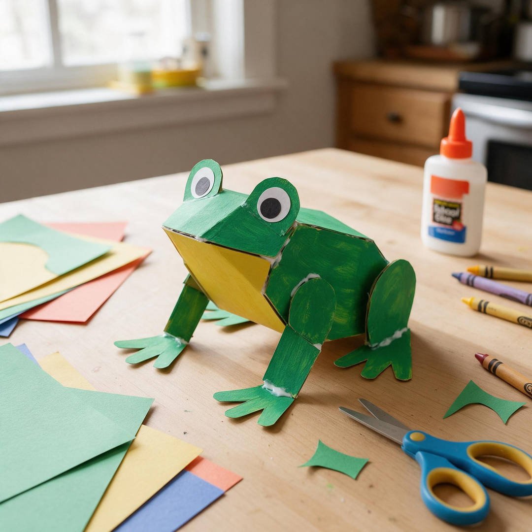 10 Spooky Halloween Science Crafts for Kids (STEM Fun!) 4 Glowing Neon Non-Newtonian Monster Ooze