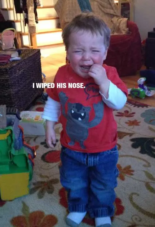 50 best Baby Memes: Cute, Funny, Boss, Ugly and Crying memes 2021 18 Here are some reasons your kids are crying…