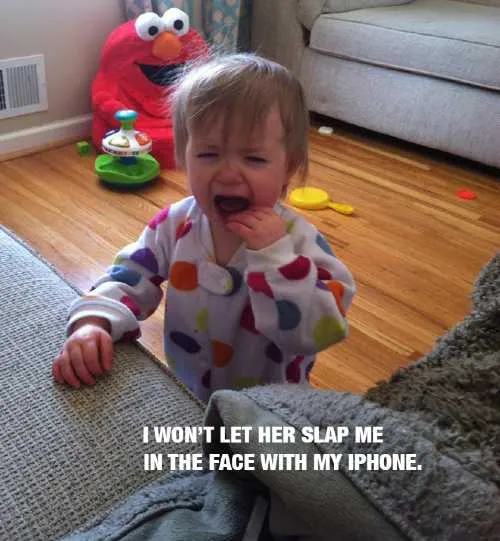 50 best Baby Memes: Cute, Funny, Boss, Ugly and Crying memes 2021 20 Babies 8 The Force Is Strong With This One 23 Funny Baby