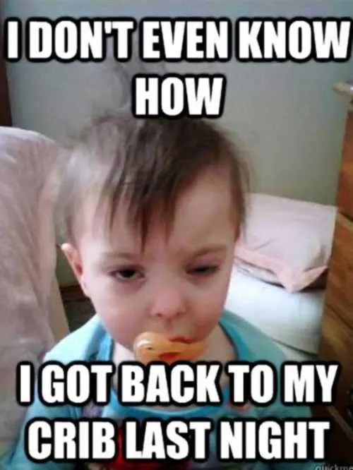 50 best Baby Memes: Cute, Funny, Boss, Ugly and Crying memes 2021 38 funny baby meme 12
