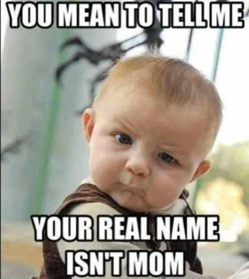 50 best Baby Memes: Cute, Funny, Boss, Ugly and Crying memes 2021 29 funny baby meme 3