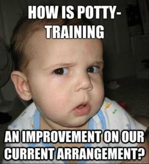 50 best Baby Memes: Cute, Funny, Boss, Ugly and Crying memes 2021 31 funny baby meme 5