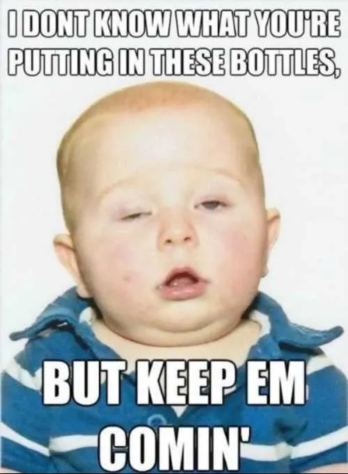 50 best Baby Memes: Cute, Funny, Boss, Ugly and Crying memes 2021 32 funny baby meme 6