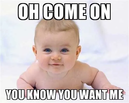 50 best Baby Memes: Cute, Funny, Boss, Ugly and Crying memes 2021 8 Joke4fun Jokes Cute Baby