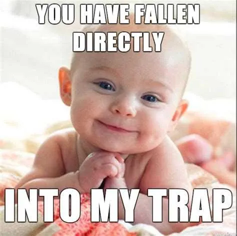 50 best Baby Memes: Cute, Funny, Boss, Ugly and Crying memes 2021 6 What A Cute Baby Meme Guy