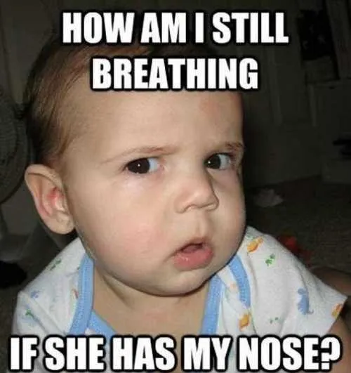 50 best Baby Memes: Cute, Funny, Boss, Ugly and Crying memes 2021 10 Cute Babies Meme By Frantheawesome Memedroid