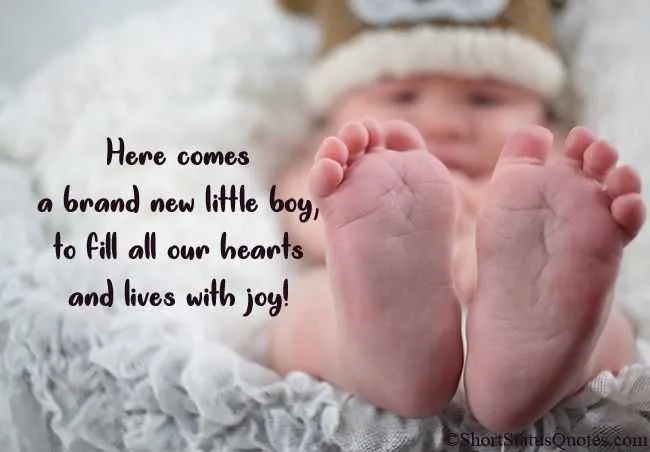 90+ Best Baby Quotes To Enjoy Parenthood (WITH IMAGES) 31 Newborn Baby Quotes for parents