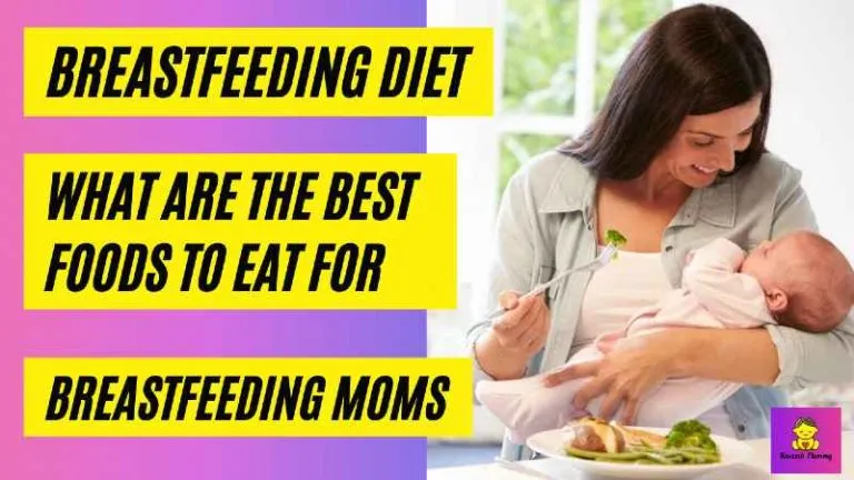 what are the best foods to eat for breastfeeding moms (1)