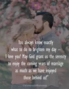 Religious wedding anniversary wishes for husband-kaveesh mommy-2