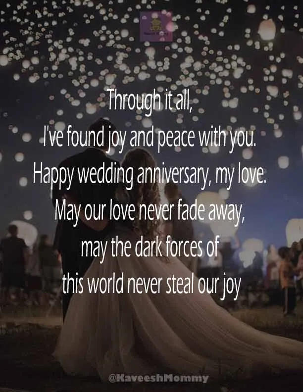 christian wedding anniversary wishes with bible verses